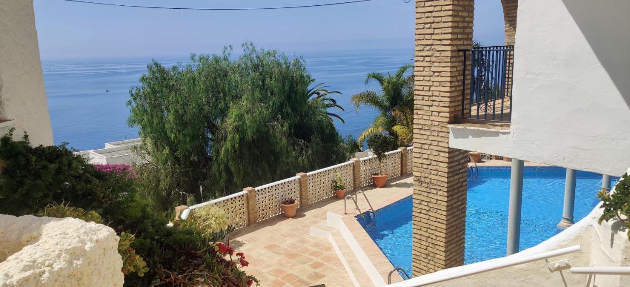 Calamedina 4 Villa Salobreña Dış mekan fotoğraf
