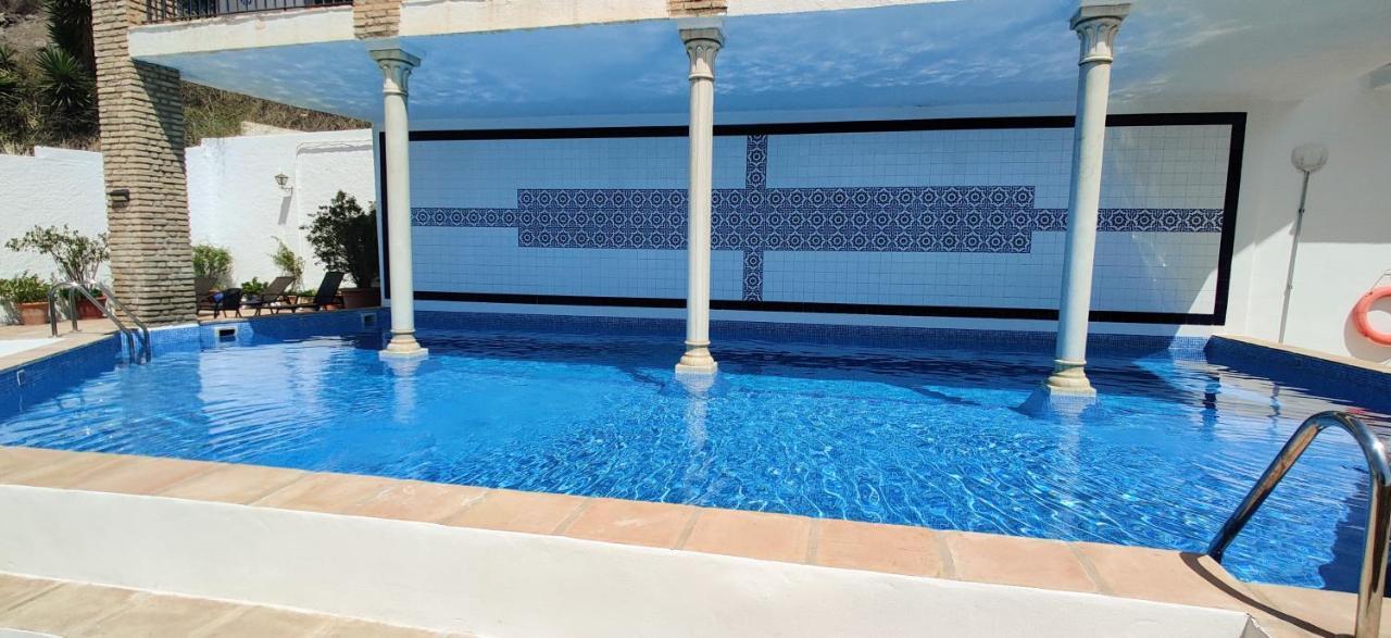 Calamedina 4 Villa Salobreña Dış mekan fotoğraf