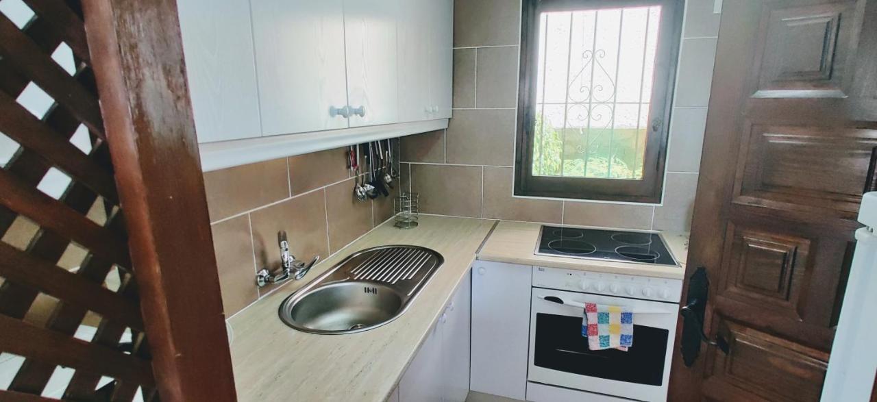 Calamedina 4 Villa Salobreña Dış mekan fotoğraf