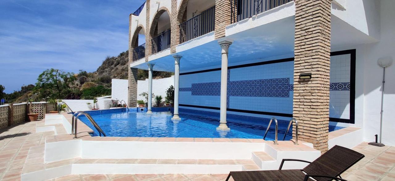 Calamedina 4 Villa Salobreña Dış mekan fotoğraf