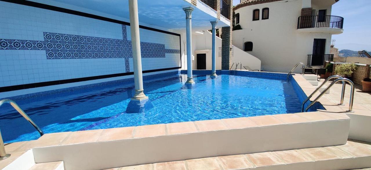 Calamedina 4 Villa Salobreña Dış mekan fotoğraf