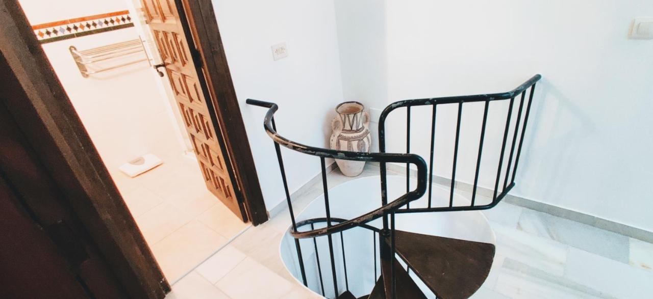 Calamedina 4 Villa Salobreña Dış mekan fotoğraf