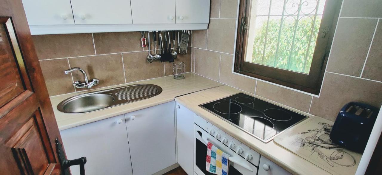Calamedina 4 Villa Salobreña Dış mekan fotoğraf