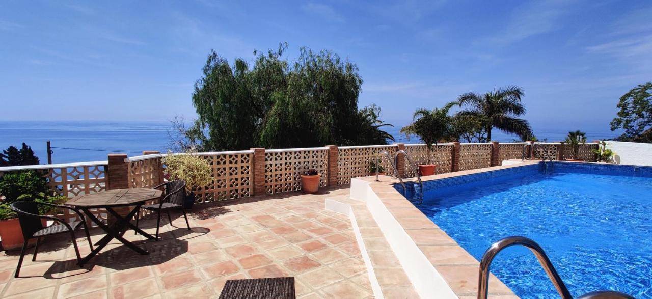 Calamedina 4 Villa Salobreña Dış mekan fotoğraf