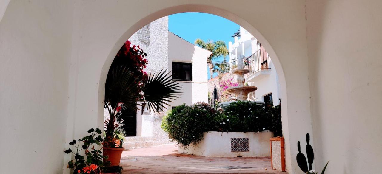 Calamedina 4 Villa Salobreña Dış mekan fotoğraf