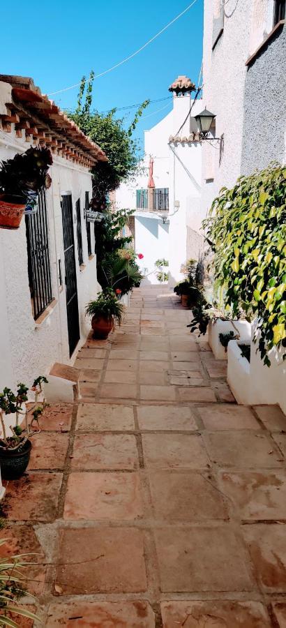 Calamedina 4 Villa Salobreña Dış mekan fotoğraf