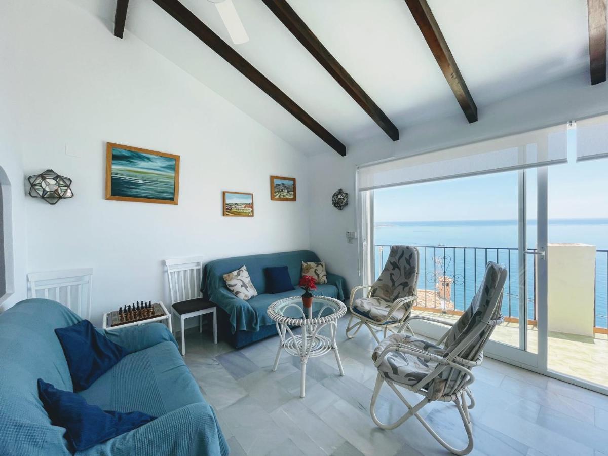 Calamedina 4 Villa Salobreña Dış mekan fotoğraf