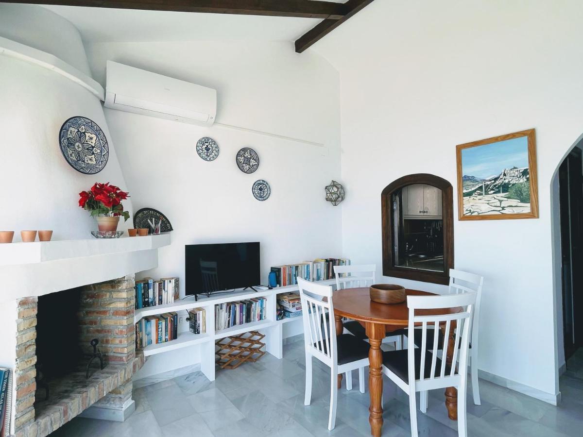 Calamedina 4 Villa Salobreña Dış mekan fotoğraf