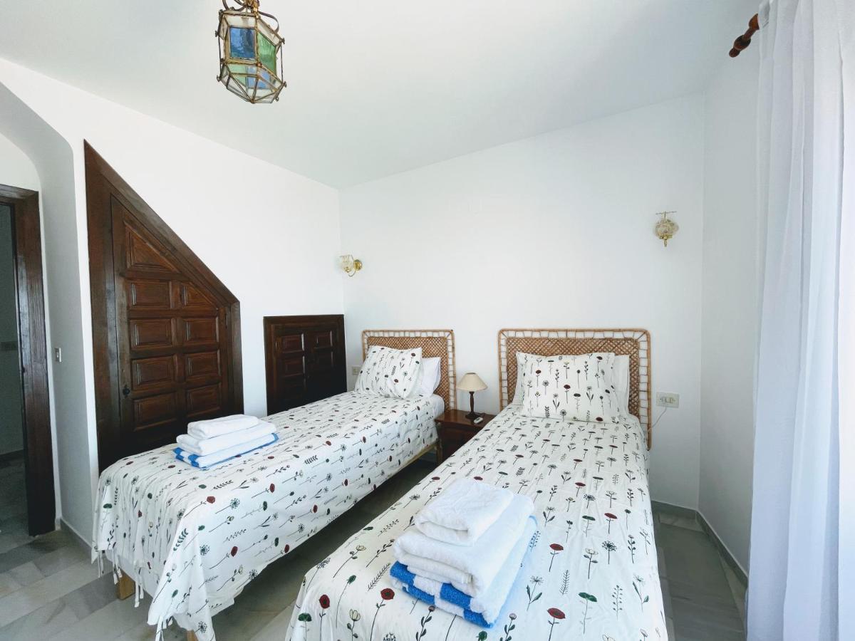 Calamedina 4 Villa Salobreña Dış mekan fotoğraf
