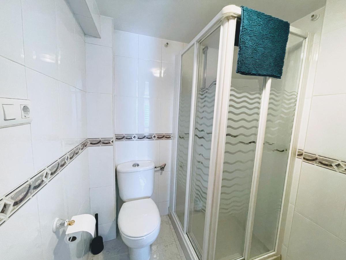 Calamedina 4 Villa Salobreña Dış mekan fotoğraf