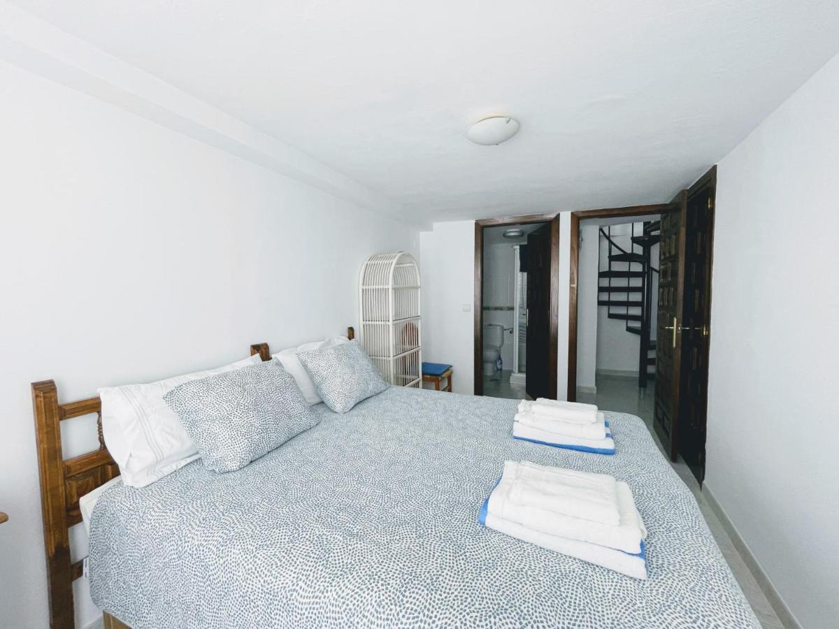 Calamedina 4 Villa Salobreña Dış mekan fotoğraf