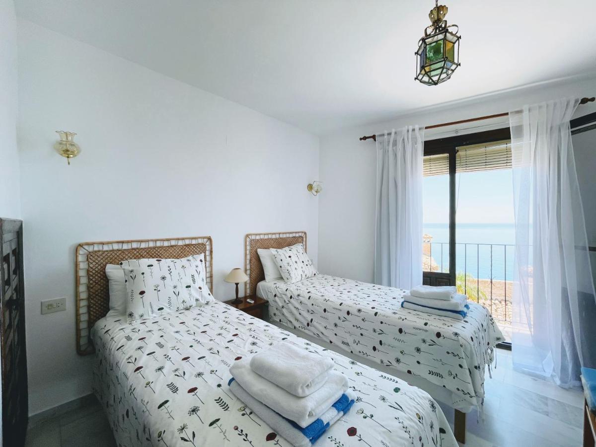 Calamedina 4 Villa Salobreña Dış mekan fotoğraf