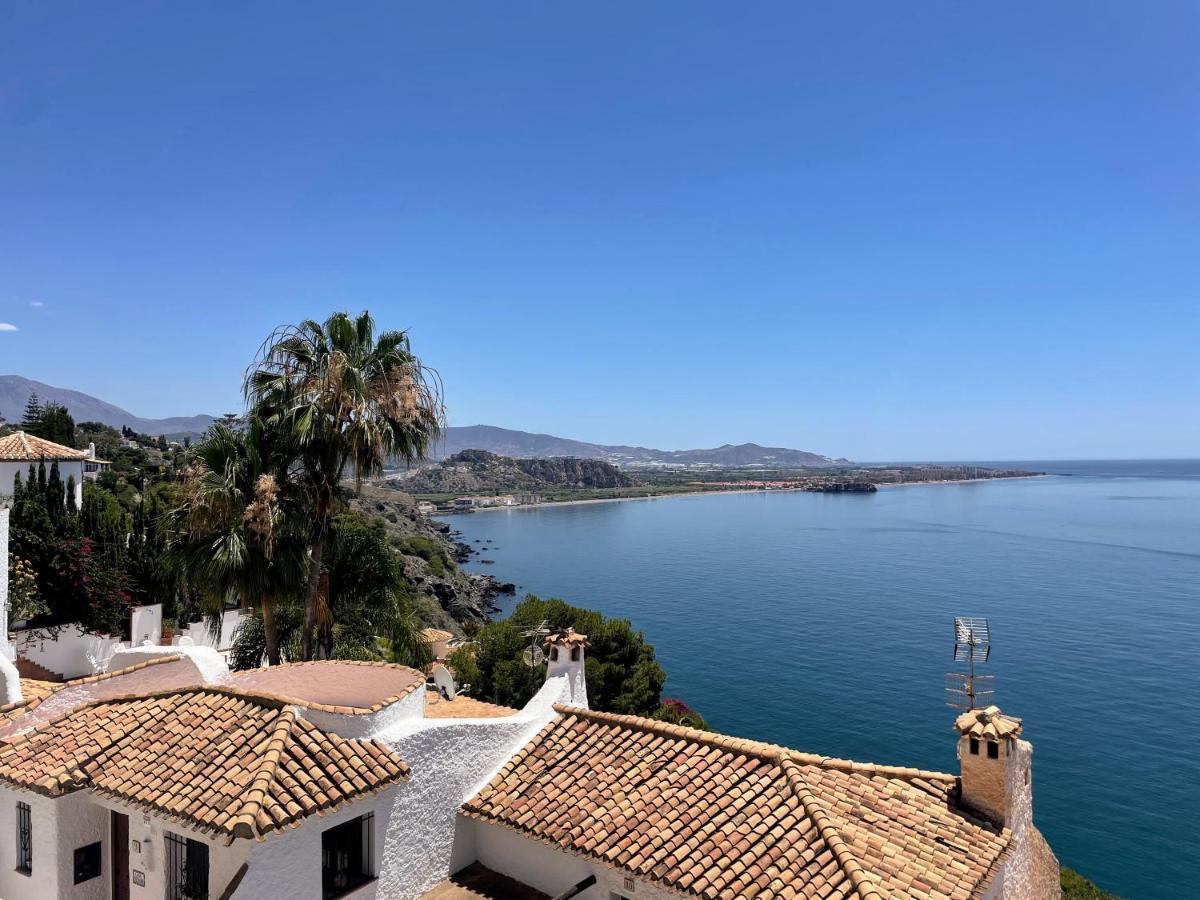 Calamedina 4 Villa Salobreña Dış mekan fotoğraf