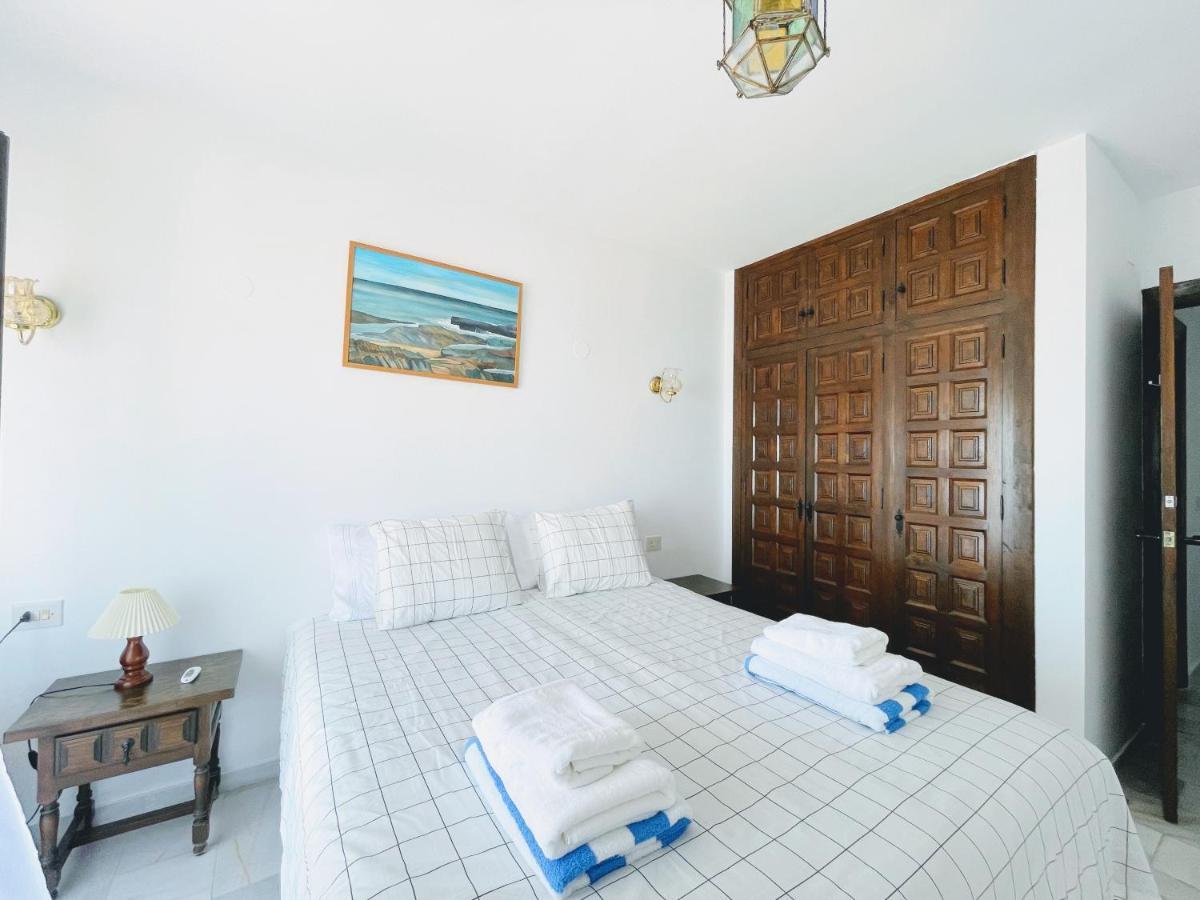 Calamedina 4 Villa Salobreña Dış mekan fotoğraf