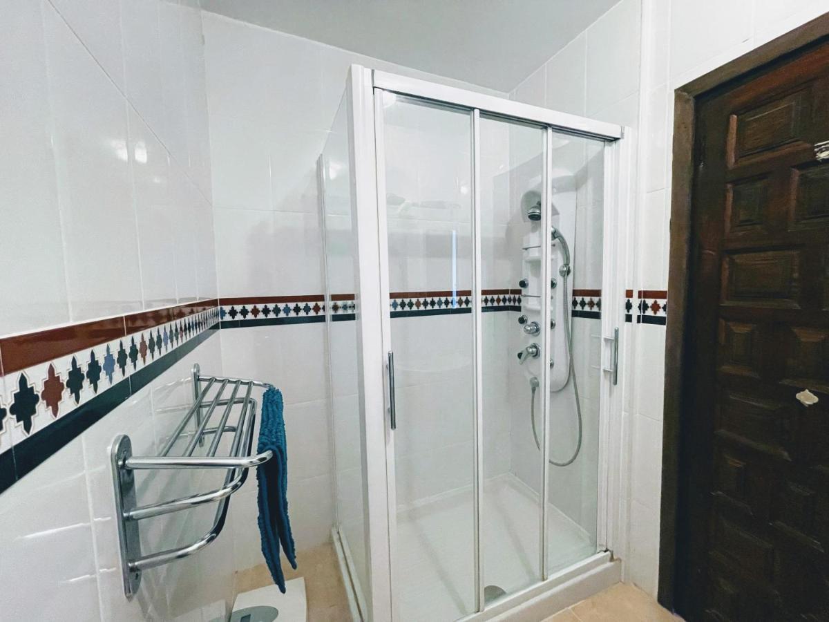 Calamedina 4 Villa Salobreña Dış mekan fotoğraf