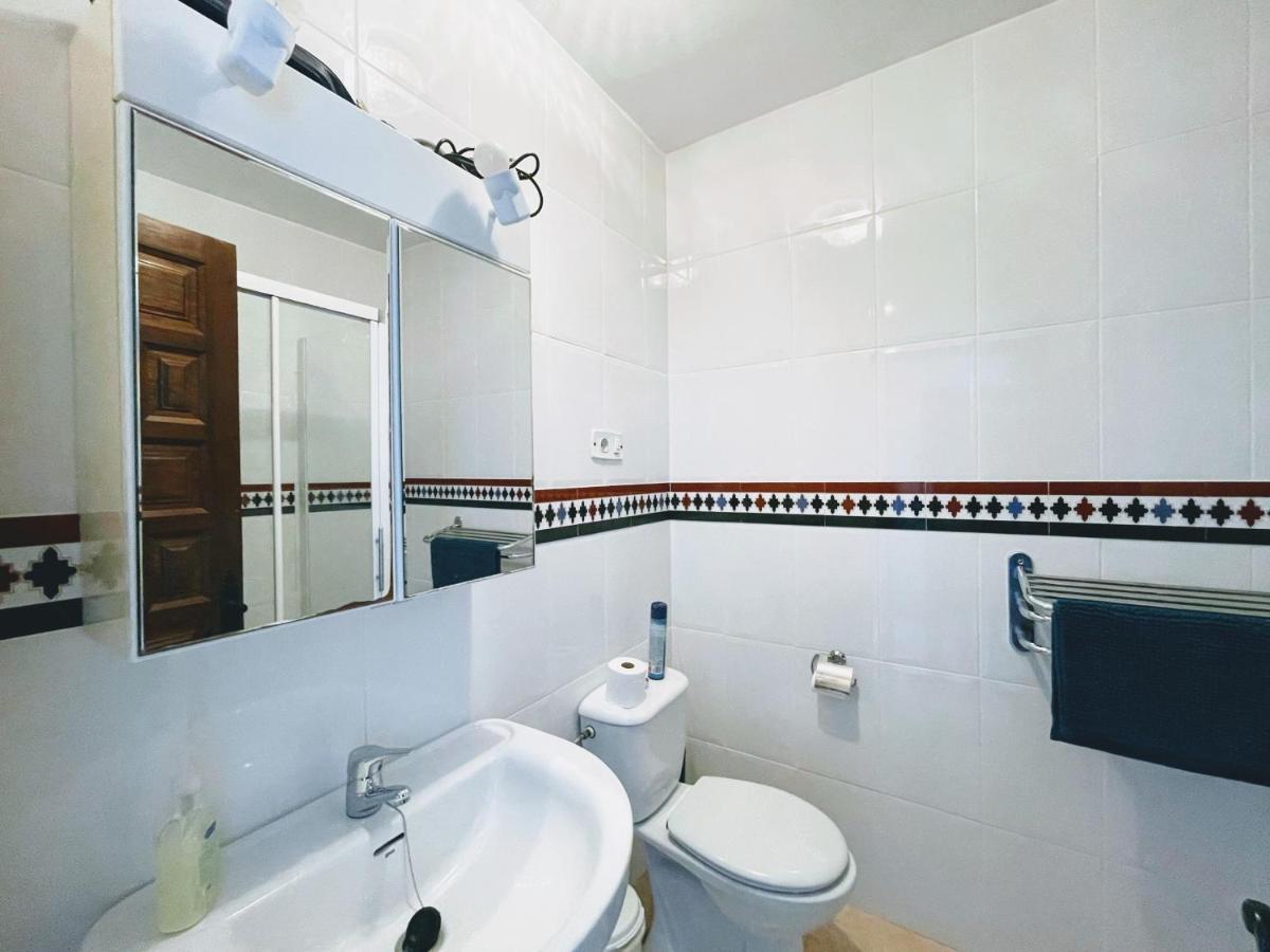 Calamedina 4 Villa Salobreña Dış mekan fotoğraf