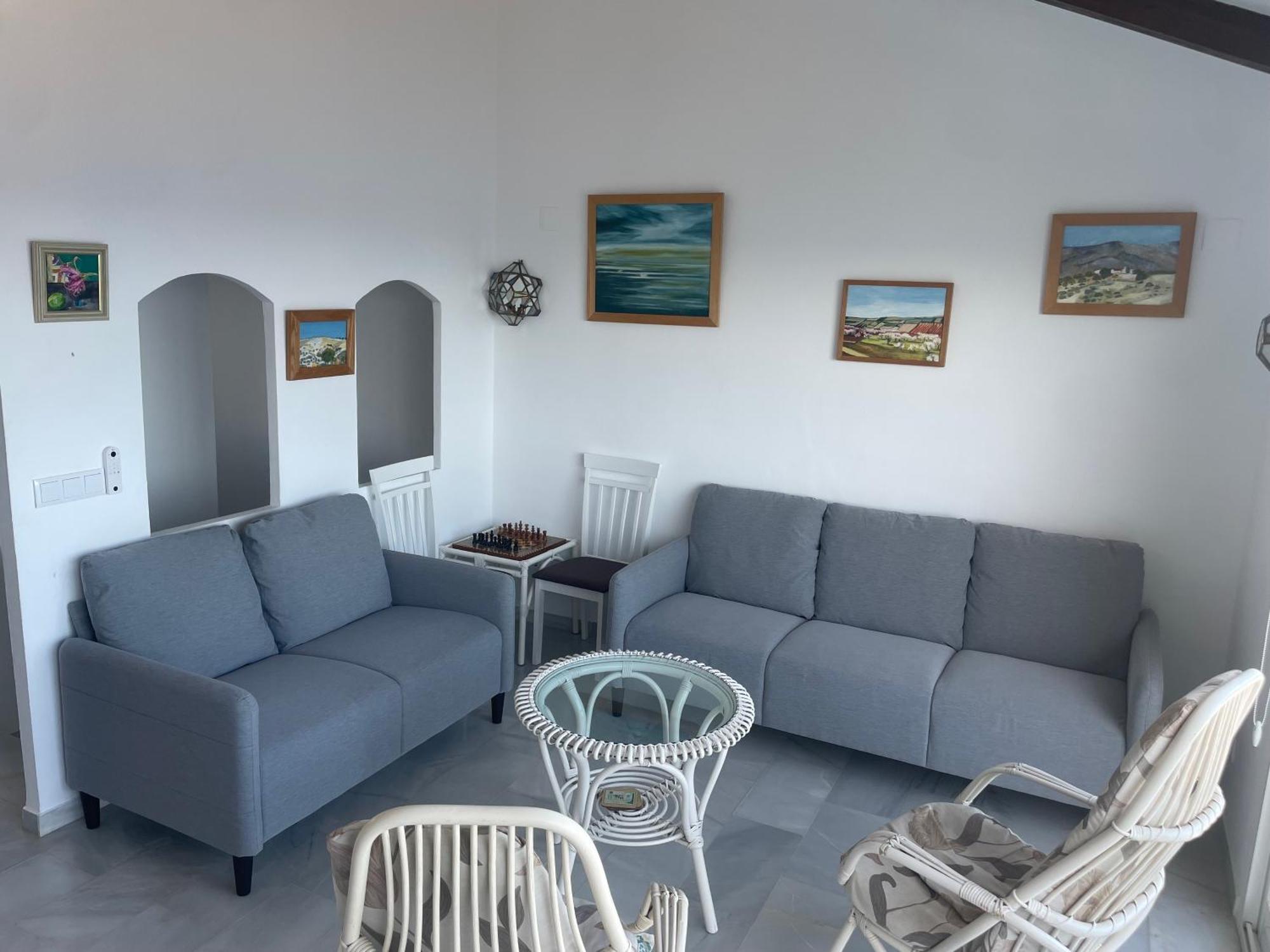 Calamedina 4 Villa Salobreña Dış mekan fotoğraf